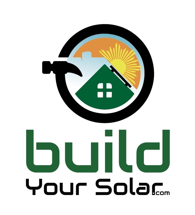 Build Your Solar Logo