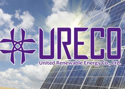Ureco solar panels